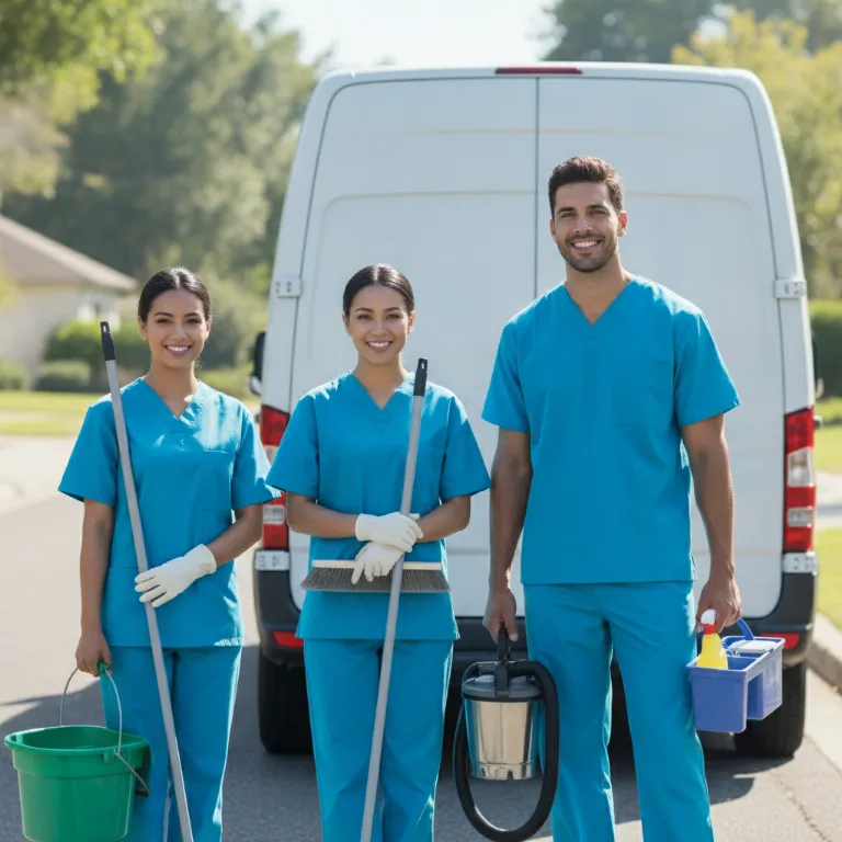 House cleaning Edmonton