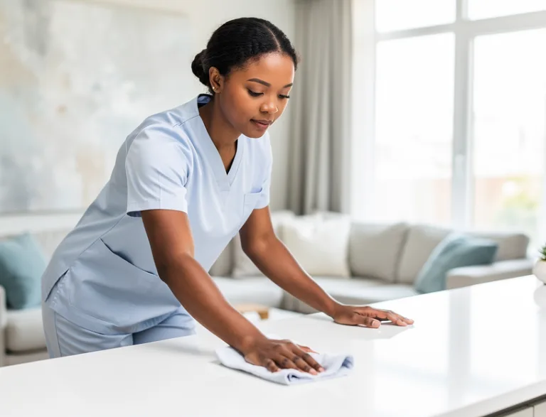 House cleaning Edmonton